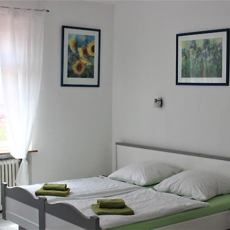 Hotel Zur Post Schwanheim فرانكفورت المظهر الخارجي الصورة