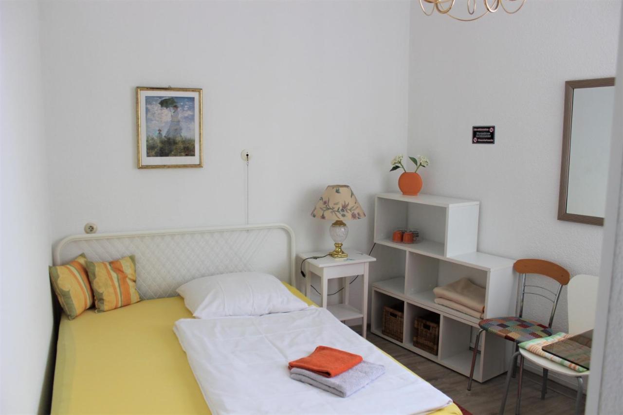Hotel Zur Post Schwanheim فرانكفورت المظهر الخارجي الصورة