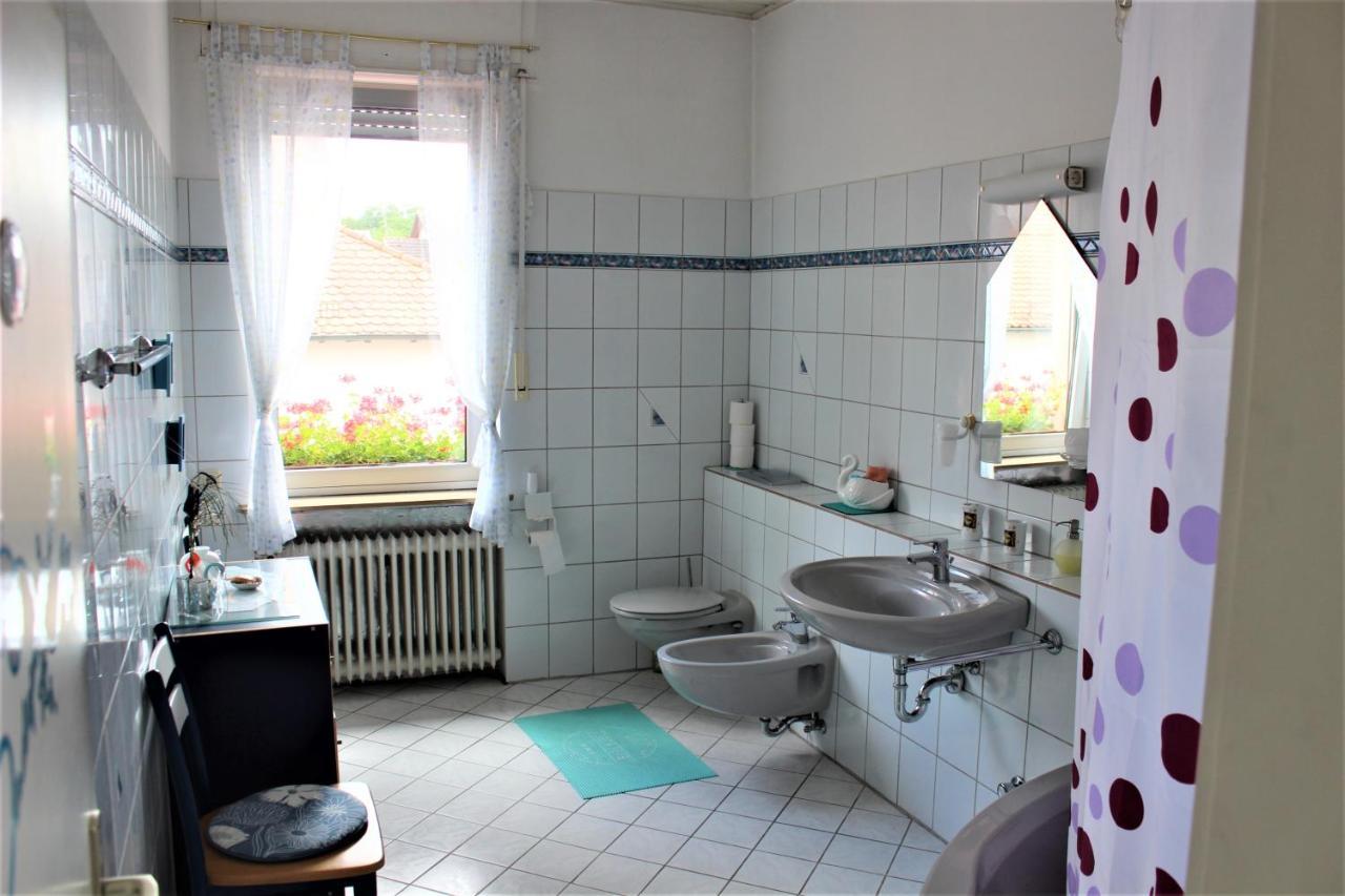 Hotel Zur Post Schwanheim فرانكفورت المظهر الخارجي الصورة